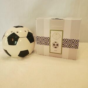 Goal! Soccer Ball Scentsy Warmer- New in Box- $35